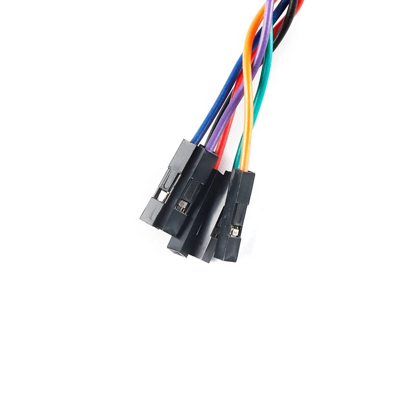 PH2.0 Connector Male 2/3/4/5/6P 2.0 PH Male to Male DuPont Head 2.0 Pitch Plug Electronic Wires Cables Line Terminal Socket 15cm