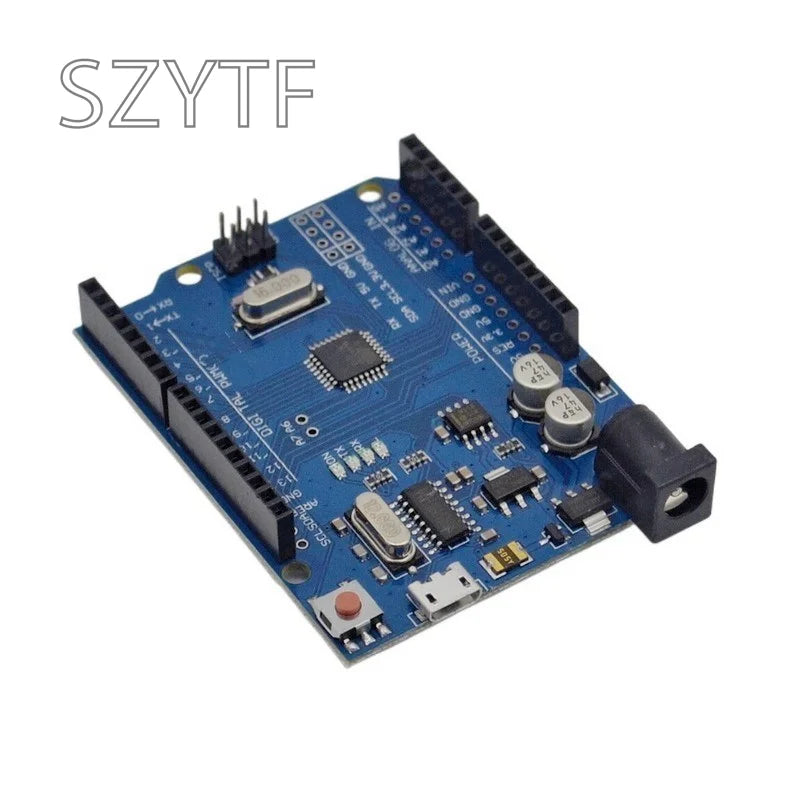 Official Box ATMEGA16U2 / UNO+WiFi R3 Original ATMEGA328P Chip CH340G For Arduino UNO R3 Development Board WeMos ESP8266