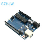 ATmega328P ATmega328 Mega328p Development Microcontroller Board Atmega16U2 Module Compatible For UNO R3 Replace CH340g
