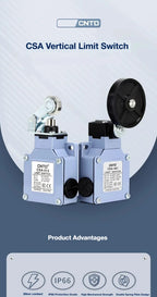 CNTD Limit Switch Micro Switch CSA-001 CSA-003 CSA-012 CSA-031 CSA-021 CSA-061 CSA-071 Waterproof Motion Sensor CSA-081 CSA-041