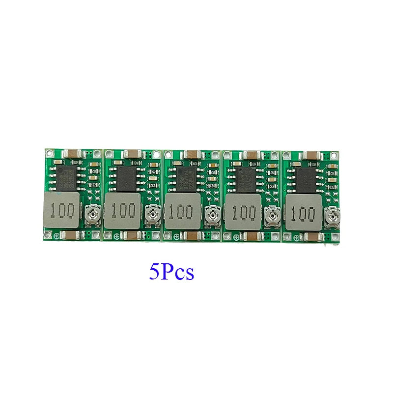 1/5/10PCS LM2596 DC 3.3-12V 3A DC-DC Buck Step Down Adjustable Converter Module