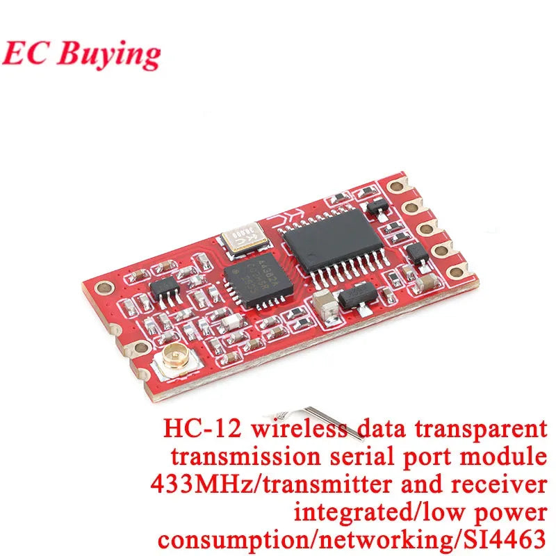 HC-05 HC-06 HC-25 HC-09 HC-04 HC-12 HC-08 HC-02 HC-42 WIFI RF Wireless Bluetooth-compatible BLE Master-slave Module HC05 HC06