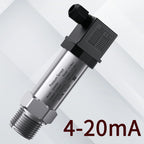 Digital Pressure Transducer RS485 0-10V 4-20mA Digital Pressure Transmitter 0-4bar 0-100bar M20*1.5 Pressure Sensor Transmitter