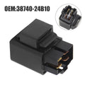 Motorcycle Starter Relay Fuel Pump Fan Off Relay Fit For Suzuki / Kawasaki / Polaris 38740-38B00, 38740-24X50, 38740-39A00