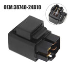 Motorcycle Starter Relay Fuel Pump Fan Off Relay Fit For Suzuki / Kawasaki / Polaris 38740-38B00, 38740-24X50, 38740-39A00