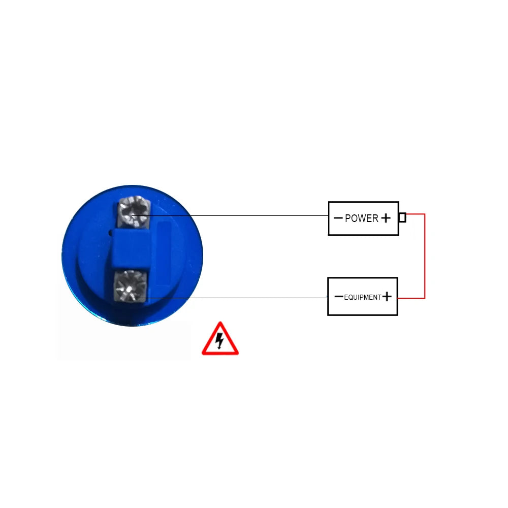 Screw Electronic Button Switch Metal Pressure Switch Waterproof Momentary Push Button 12v 240v Switches 12/16/19/22mm