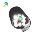 10pcs Mini LED Traffic Signal Light Pixel Cluster 26mm Diameter Yellow Blue Red White Green Replacement Lights for Traffic Signa