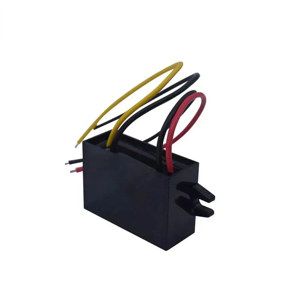 12V 24V to 5V 3A-10A Step Down DC Converter Regulator 24V12 V Buck to 5 V 12 Volt to 5 Volt LED Power Supply for Cars