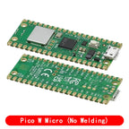 Raspberry Pi Pico Board RP2040 Dual-Core 264KB ARM Low-Power Microcomputers High-Performance Cortex-M0+ Processor