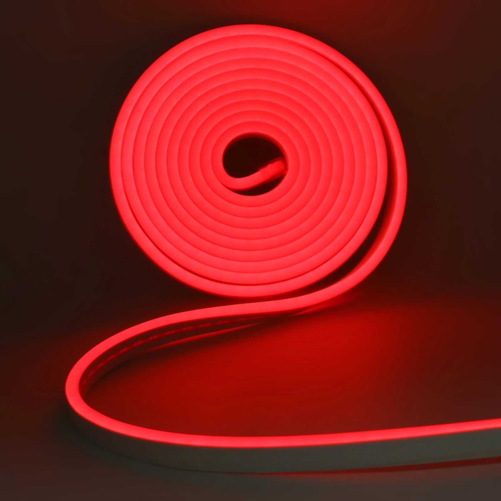 USB Neon LED Strip Light DC 5V 2835 120LEDs/M Waterproof Flexible Neon Rope Light Red Blue White Pink Green Tape Room Backlight