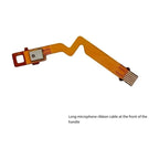 [B24B!】 Built-In Loudspeaker Parts For PS5 Edge Handle Microphone Flex Cable Inner Mic Ribbon Cable For PS5 Edge Ribbon Cables