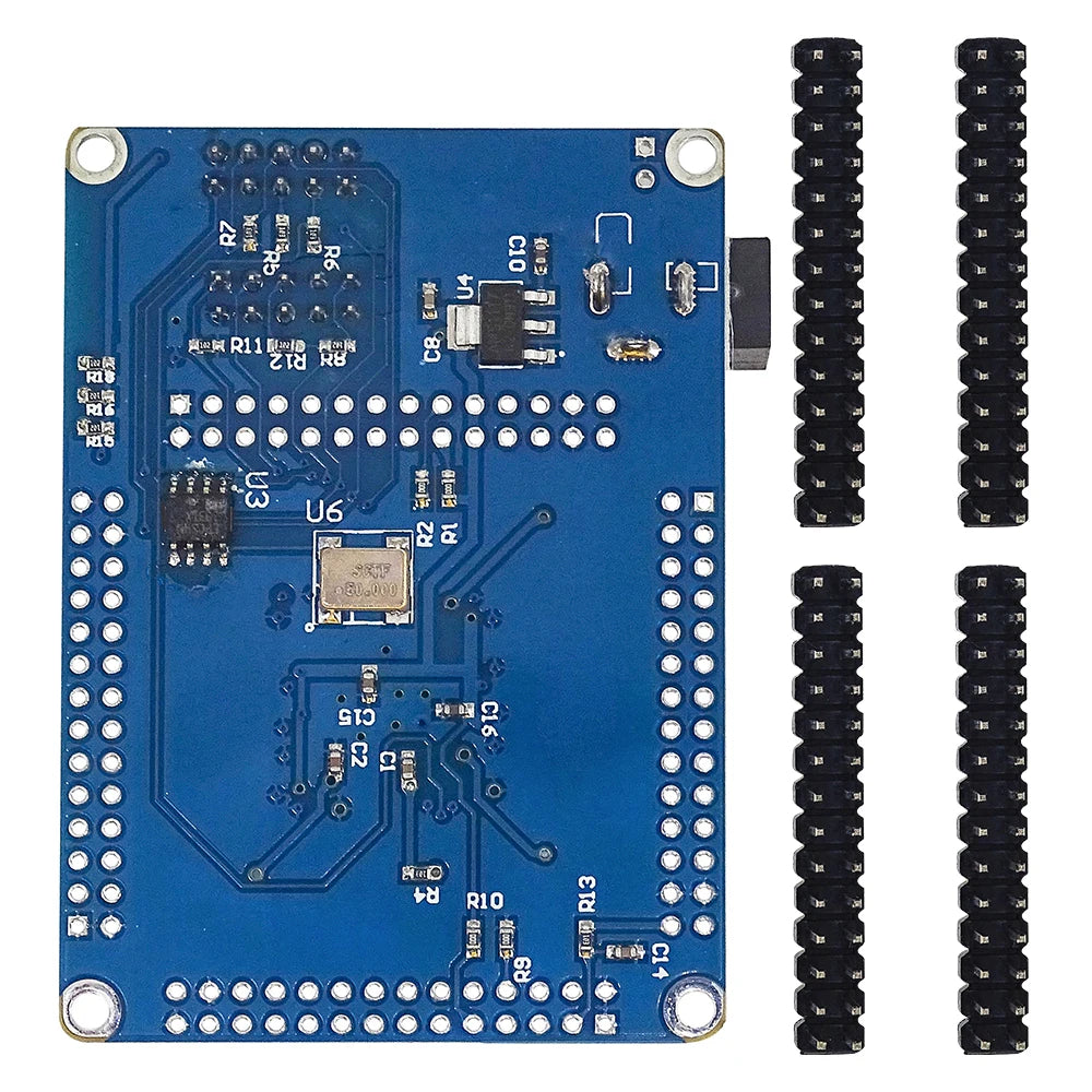 ALTERA FPGA CycloneII EP2C5T144 Learning Board Development Board