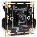 ELP 16MP Autofocus USB Camera IMX298 Sensor UVC Webcam for Barcode QR Code Identification
