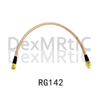 Wifi Router Extension RP SMA Male to Reverse Female Pigtail Cable Adapter RG316  RG174 RG178 RG58 RG142