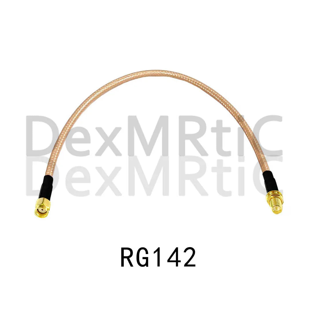 Wifi Router Extension RP SMA Male to Reverse Female Pigtail Cable Adapter RG316  RG174 RG178 RG58 RG142