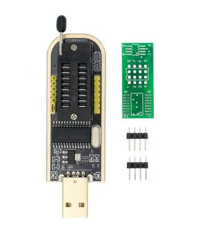 CH341A Module CH341 24 25 Series EEPROM Flash BIOS USB Programmer Module EEPROM 93CXX/25CXX /24CXX