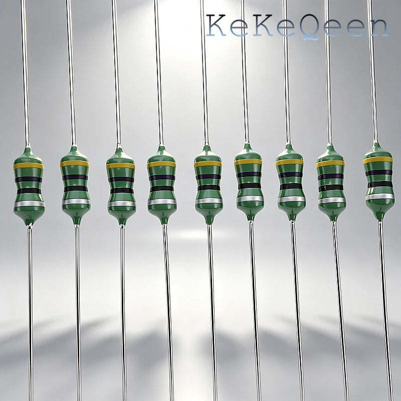 0410 1/2W Color Circle Coils Inductor 1UH-4.7MH 2.2 3.3 6.8 8.2 15 22 27 39 47 56 82 100 330 680 820UH 1MH 1.2 1.5 1.8 2.7 3.3MH