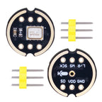 MH-ET LIVE Omnidirectional Microphone Module I2S Interface INMP441 MEMS High Precision Low Power Ultra small volume for ESP32