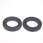 2pcs FT240-43 Toroidal Iron Core Magnetic Bead Ring RF Magnetic Ring DIY Choke Balun For Antennas RF Circuits Ferrite-Ring Parts