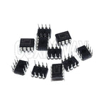 20PCS NE555P NE555 Timers IC Chip Precision DIP-8 Integrated Circuit