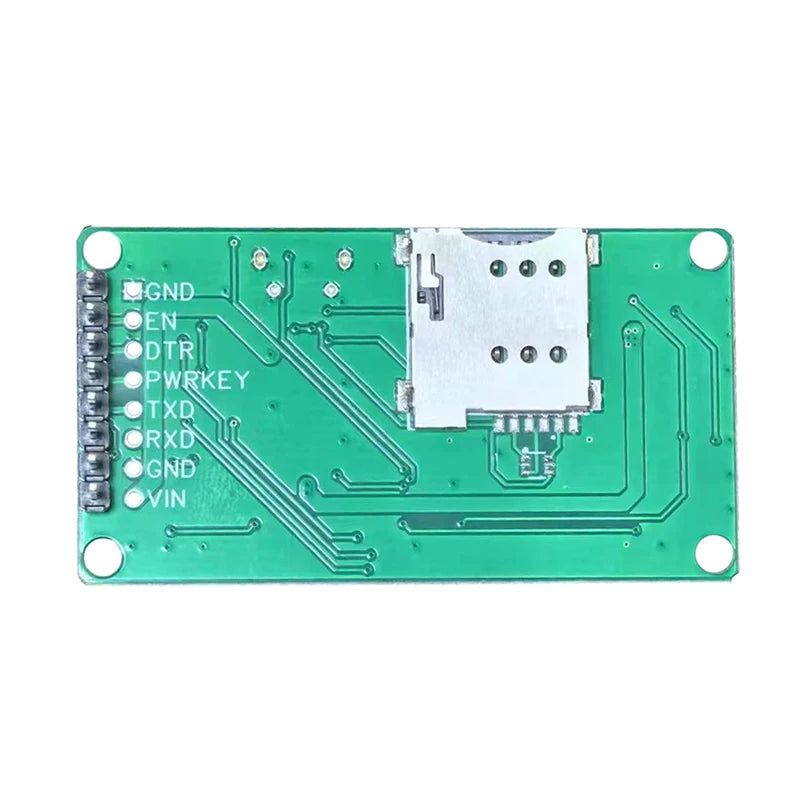 SIMCOM A7670E MASA 4G Cat1 With GSM GPS Module Development Core Board A7670E-MASA A7670E-LASA TTL Serial Port USB 4G GPS Antenna