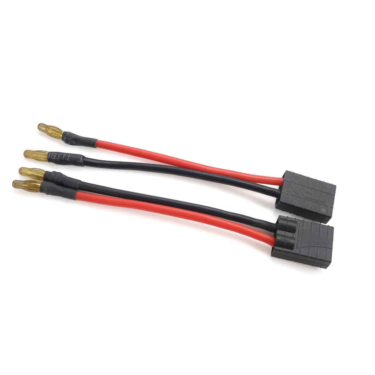 XT30 XT60 XT90 JST EC5 Futaba Traxxas Plug to 4.0mm Banana Charge Cable 15cm Silicone Wire for RC Lipo Battery