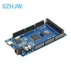 MEGA2560 MEGA 2560 R3 TYPE-C (ATmega2560-16AU CH340G) AVR USB Board Development Board MEGA2560 PRO Expansion Board DIY Kit