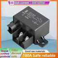 LANBOO New Product 12/24V 180A Automotive Starter, Relay, Heavy-duty High-power Automotive Relay