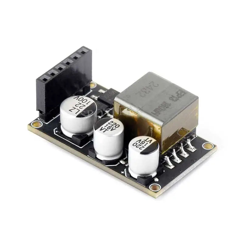 ESP32-S3 PoE RJ45 / OV2640 OV5640 Camera Development Board / W5500 / Micro-SD compatible for Raspberry Pi