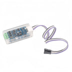 Isolated TTL to RS485 Converter Module UART Serial Port RS485 to TTL Signal Adapter Communication Module