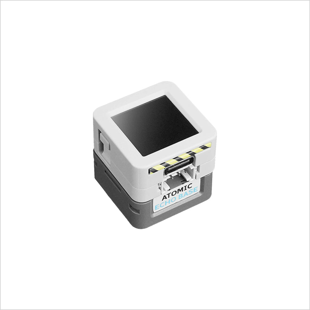 M5Stack Official AtomS3R AI Chatbot Voice Assistant Development Kit ESP32-S3 8MB PSRAM Microphone Speaker 9-Axis IMU OpenAI