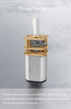 GA12-N20 Gear Motor With 3MM Shaft Brand New Precision DC 3V/6V Micro Gear Motor Low Speed Motor 10MM Length.