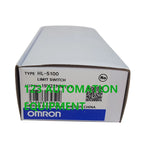 Authentic New Omron HL-5000 5030 5050 5071 5072 5100  HL-1071-MR 1073-MR General-Purpose Limit Switch Miniature Sensor