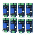 1/6pcs YX850 Automatic Switching Backup Battery Module DC 5V-48V Universal Emergency Converter