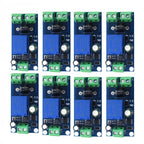 1/6pcs YX850 Automatic Switching Backup Battery Module DC 5V-48V Universal Emergency Converter