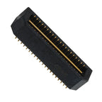 Samtec QTE-020-01-C-D-A 40 Position 0.8mm Pitch Dual Row Board to Board Connector Header SMD Gold