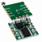 MPU6050 (6-Axis)/MPU9250 (9-Axis) Gyro Accelerometer Module – TTL/I2C/IIC Serial Port Tilt Sensor for Arduino