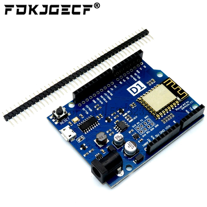 WeMos D1 R2 WiFi uno based ESP8266 for arduino nodemcu Compatible