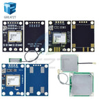GREATZT 1PCS GY-NEO6MV2 new NEO-6M GPS Module NEO6MV2 with Flight Control EEPROM MWC APM2.5 large antenna for arduino