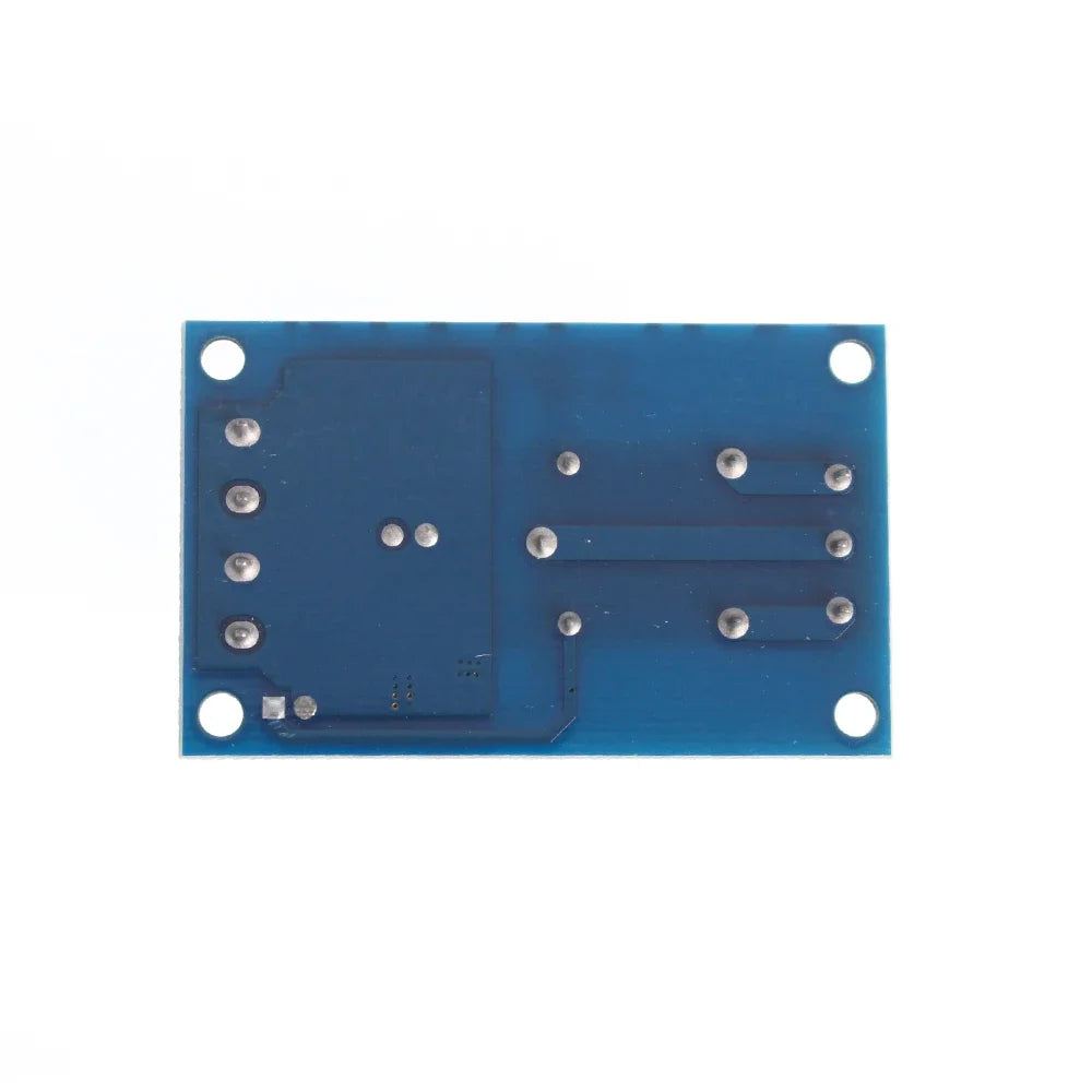 DC 12V Bistable Relay Module Self-Locking Switch for Car Modification Start/Stop Control Board Latching Relay Circuit