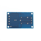 DC 12V Bistable Relay Module Self-Locking Switch for Car Modification Start/Stop Control Board Latching Relay Circuit