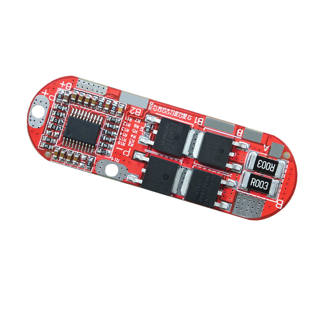 BMS 1S 2S 10A 3S 4S 5S 25A Bms 18650 Li-ion Lipo Lithium Battery Protection Circuit Board Module Pcb Pcm 18650 Lipo Bms Charger