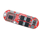 BMS 1S 2S 10A 3S 4S 5S 25A Bms 18650 Li-ion Lipo Lithium Battery Protection Circuit Board Module Pcb Pcm 18650 Lipo Bms Charger