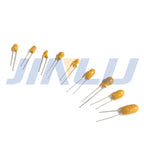 5pcs DIP Tantalum Capacitor 16V 20V 25V 35V 50V 0.1UF 0.22UF 0.33UF 0.47UF 1UF 2.2UF 4.7UF 10UF 15UF 22UF 47UF 100UF 220UF