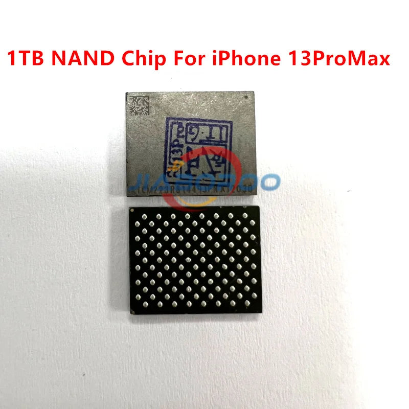 64G 128G 256GB 512G 1TB HDD NAND Memory Flash For iPhone 11 12 13 14 15 16 17 SE3 Series 12/13Pro/Max Mini Plus 17Air