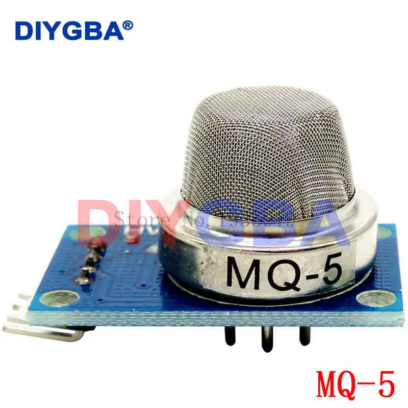 MQ-2 MQ-3 MQ-4 MQ-5 MQ-6 MQ-7 MQ-8 MQ-9 MQ-135 Detection Smoke methane liquefied Gas Sensor Module for Arduino Starter DIY Kit