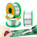 Lead-free No-clean High Purity Solder Wire Tin Melting Point 217 Degrees Solder Wire for Electronic Repair Sn99.3cu0.7
