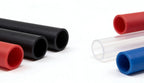 1Ratio Dual Wall Adhesive Lined Heat Shrink Tubing Φ3.2mm Shrinkable Wire Wrap Tube Waterproof Electrical Insulation