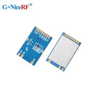 G-NiceRF| 2PCS RF1101 RoSH Certified 20mW Long-Distance Wireless Transceiver Module Adopt CC1101 Chips