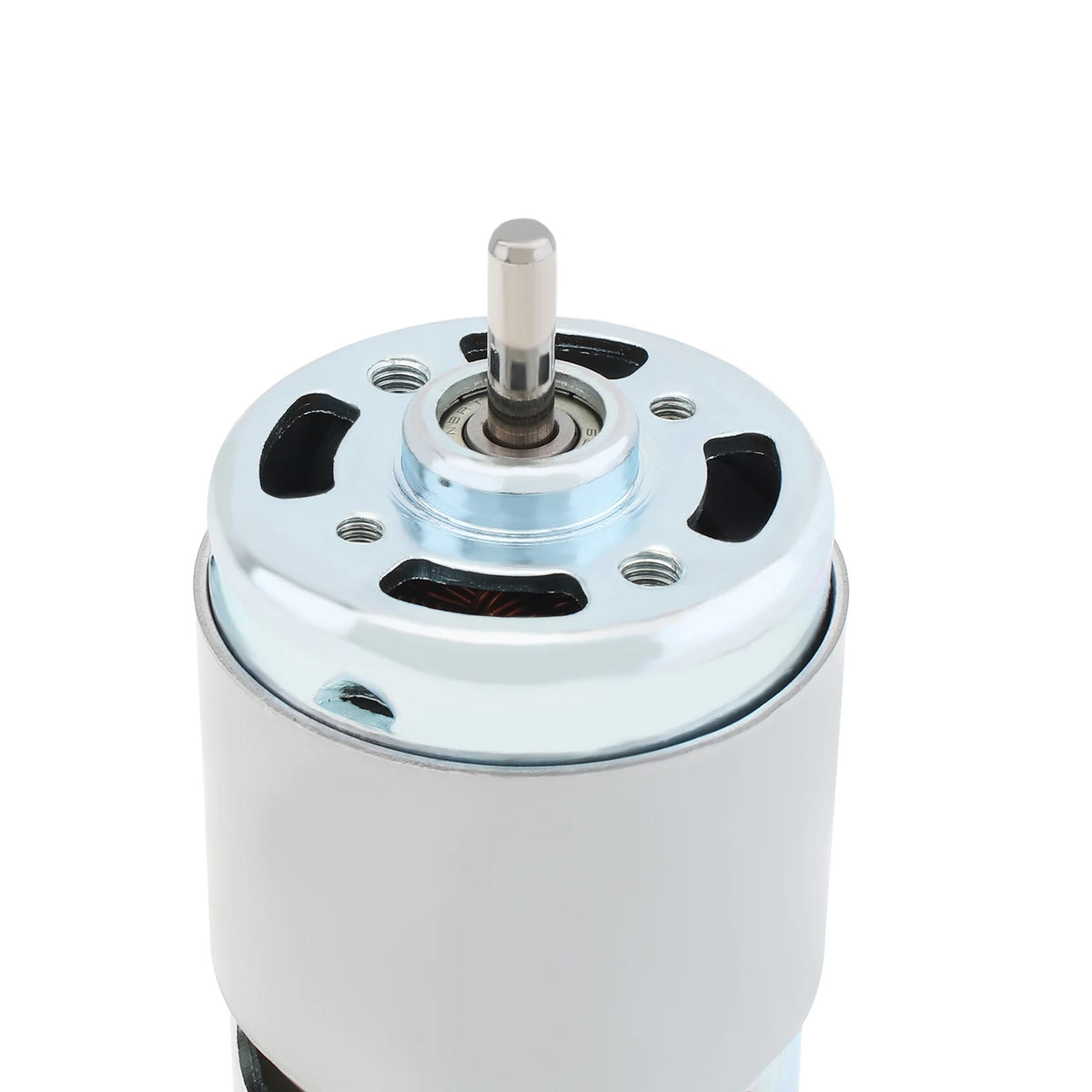 775/795/895 DC Motor 12/24V 3000-15000RPM High Speed Large Torque Motor Tools for Small Drill / Micro Machine with Ball Bearing